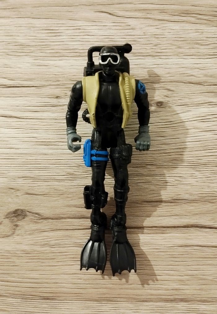 Lot de 4 figurines militaires - photo numéro 8