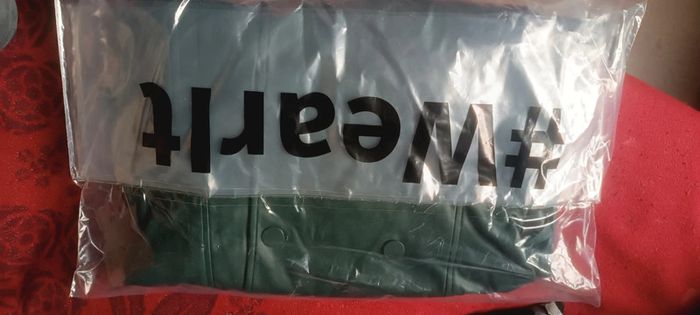 Veste trench longue verte Guess - photo numéro 17