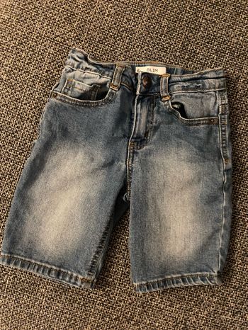 Short 6 ans
