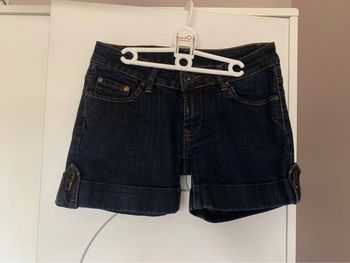 Short jean