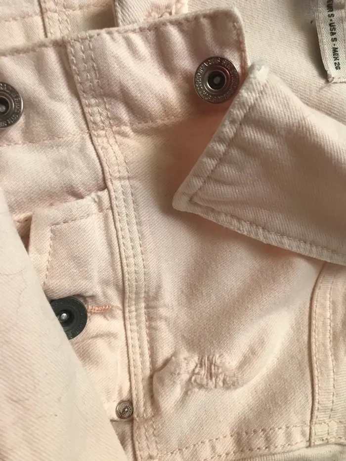 Veste stradivarius - photo numéro 6