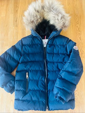 Doudoune Moncler