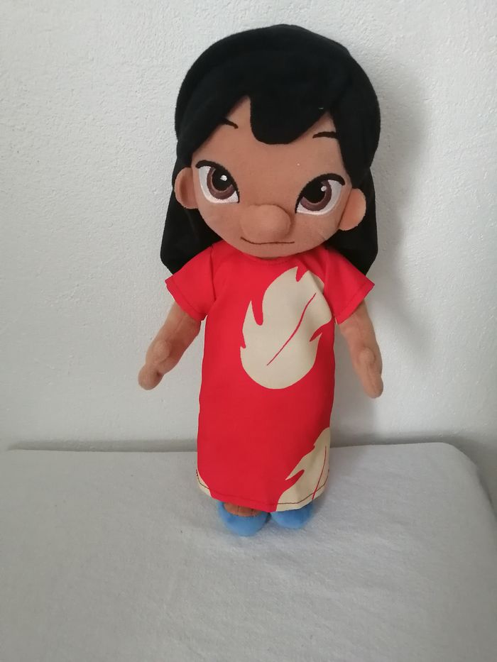 poupée lilo et stitch