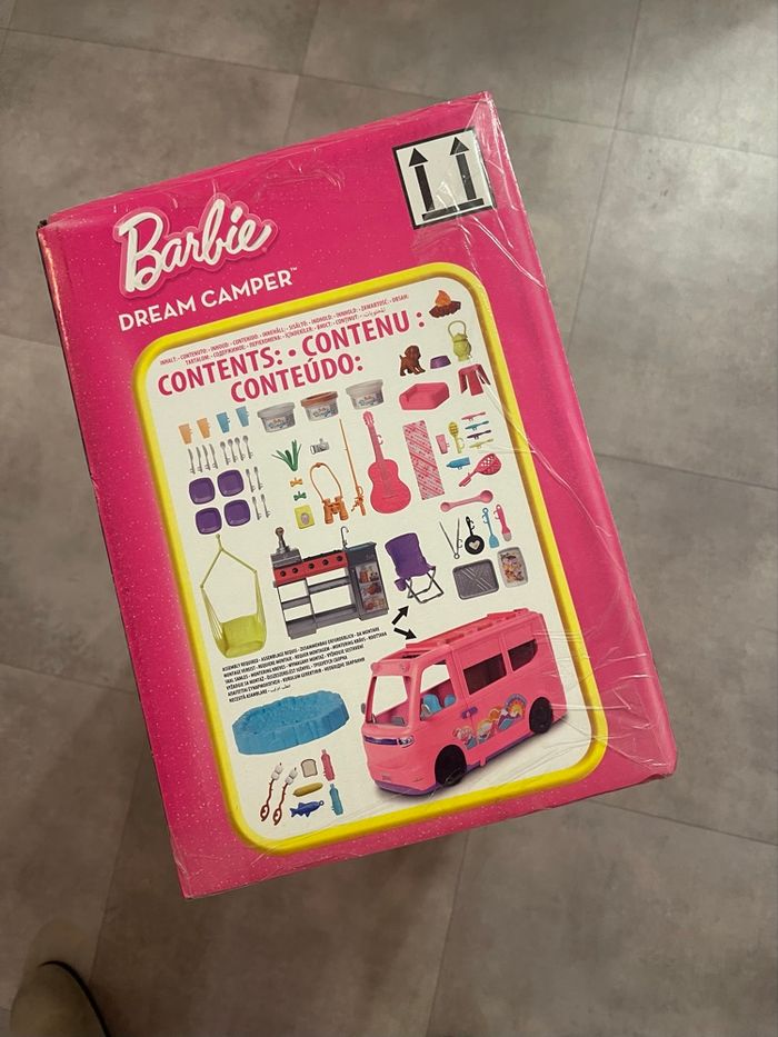 Barbie camping de rêve NEUF - photo numéro 3