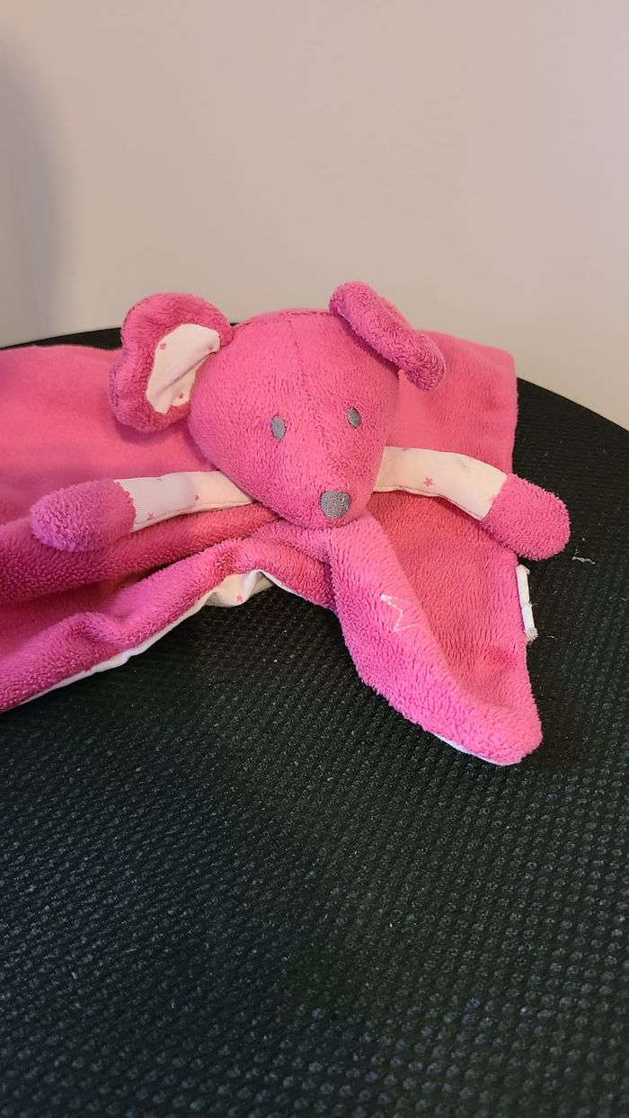 doudou souris - photo numéro 2