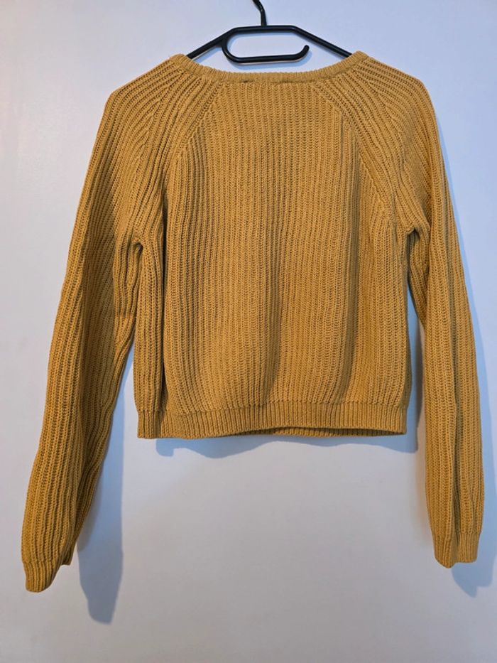 Pull chaud - photo numéro 4