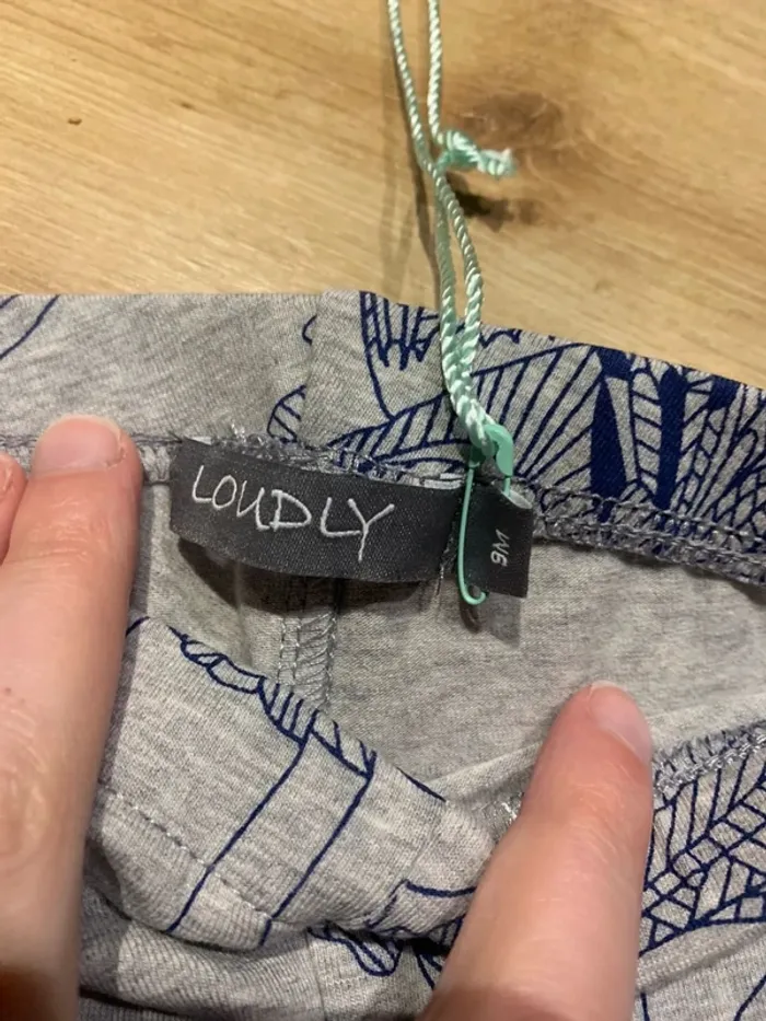 Legging 9mois - photo numéro 2