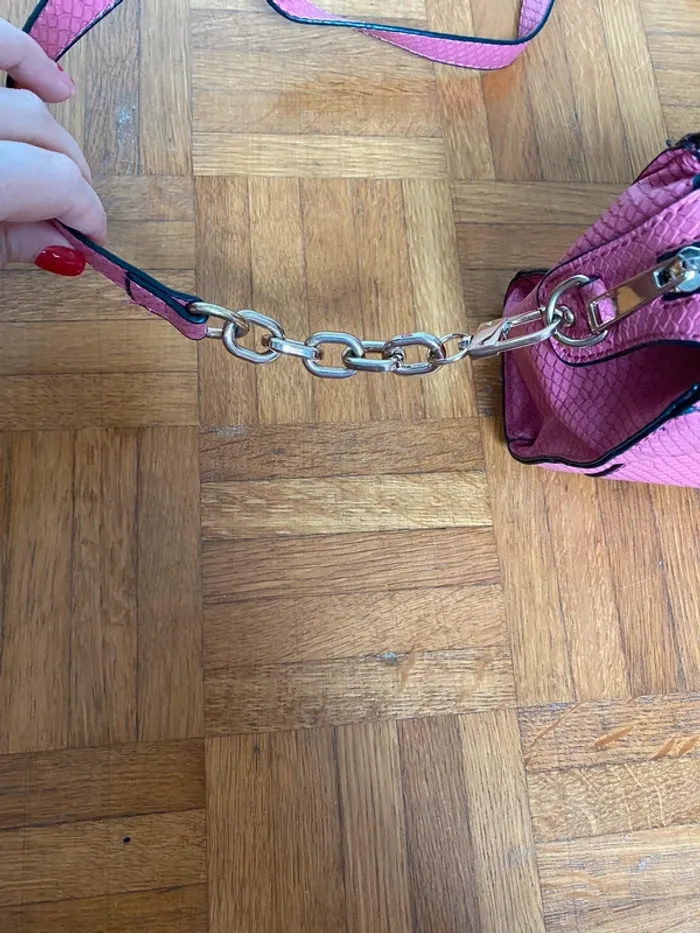 Sac rose parfois - photo numéro 3