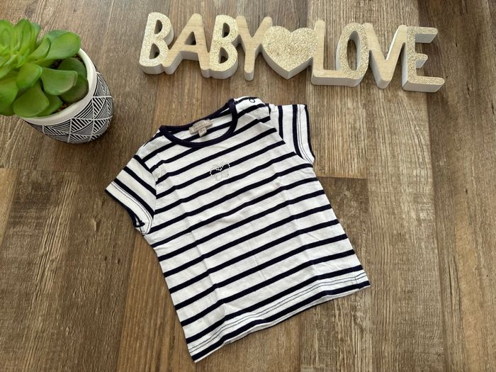 - Tee shirt Grain de blé   - 3 mois - Très bon état