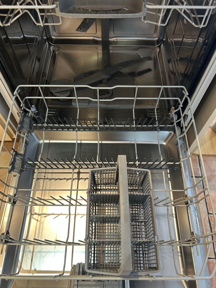 Lave-vaisselle Bosh intégrable - photo numéro 3