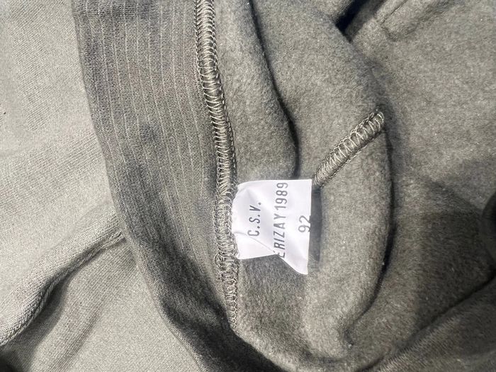 calecon sous vetement chaud pantalon jogging csv militaire armee francaise neuf - photo numéro 3