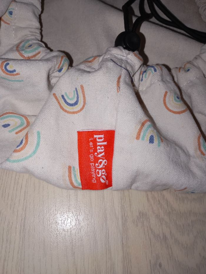 Sac de rangement et de transport de jouets Play&Go - photo numéro 3