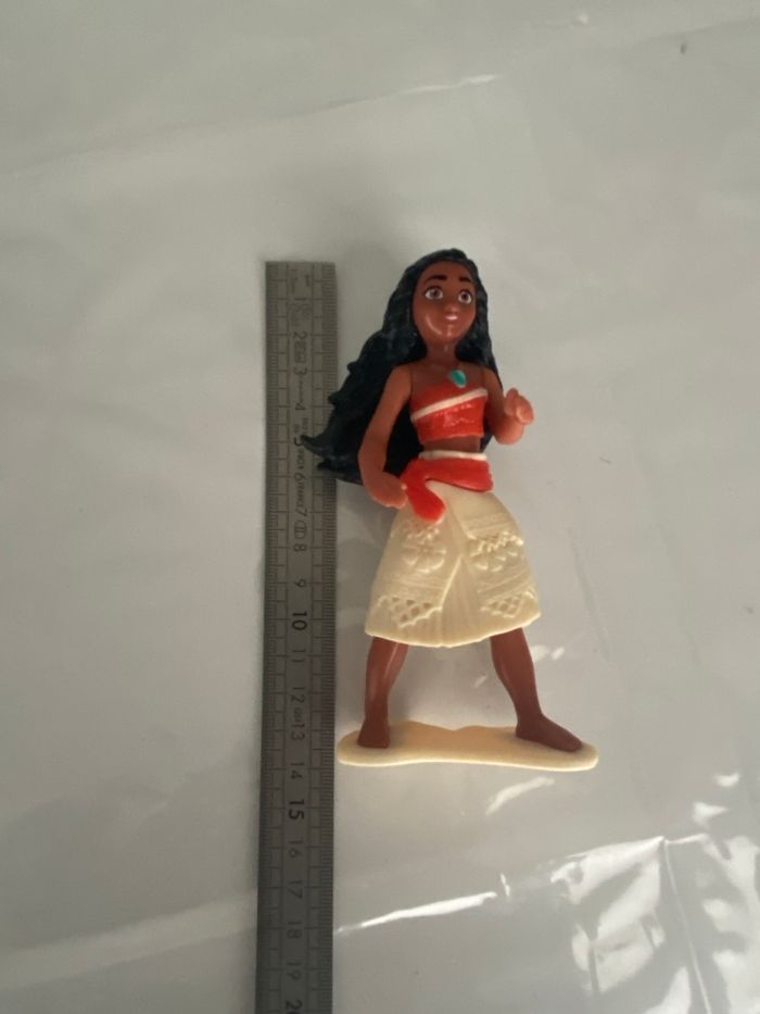 Figurine Disney – Princesse Vaiana (Moana) - photo numéro 5