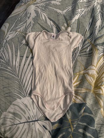 Bodies petit bateau 36 mois