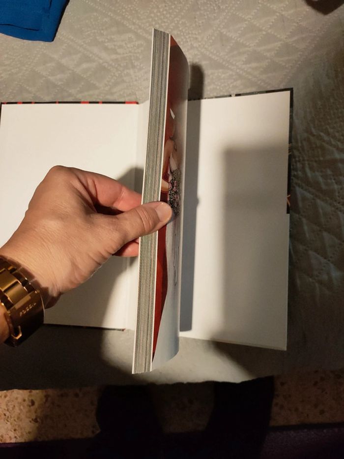 Black widow Tome 1 - photo numéro 3