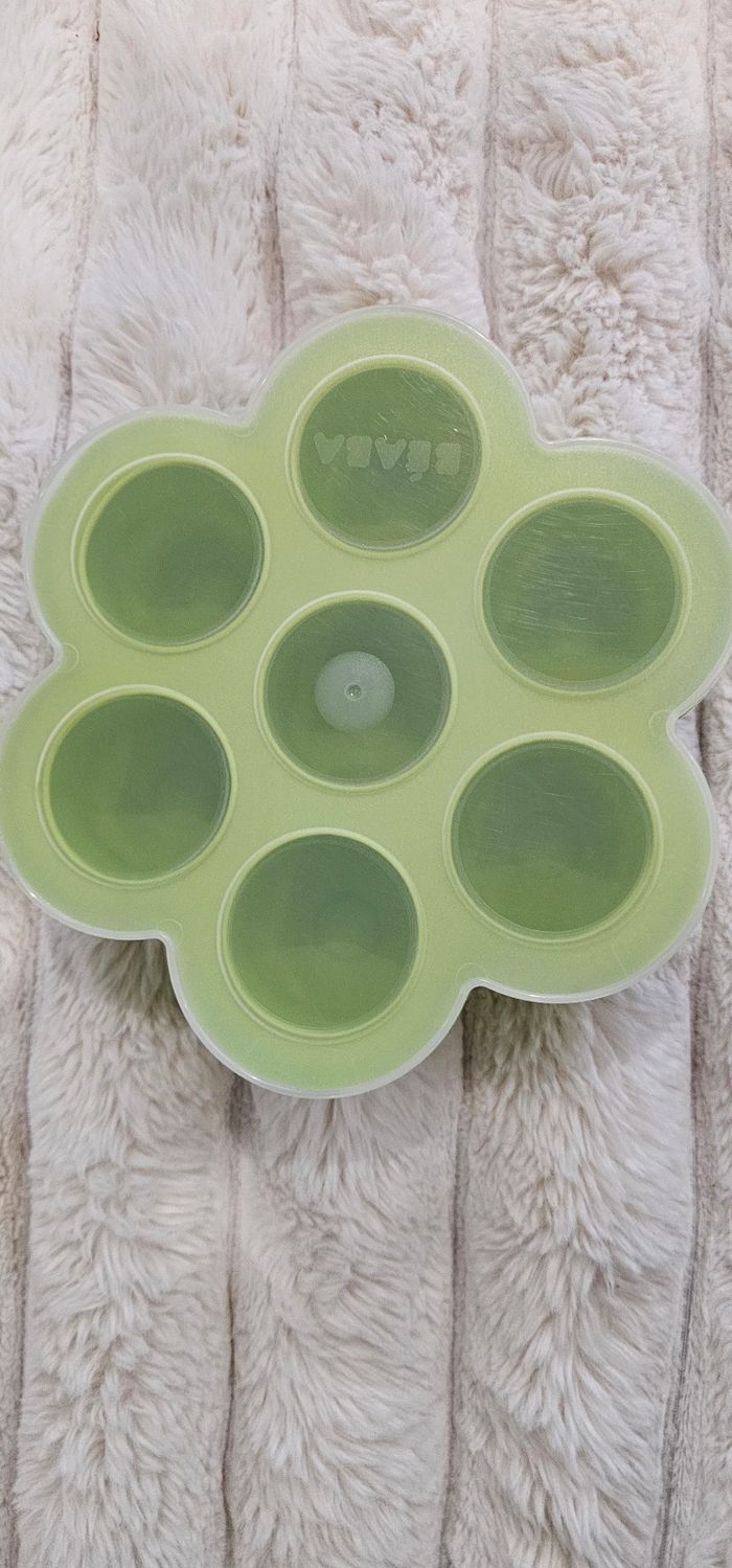 Lot de 2 fleurs 🌸 multiportions BEABA 60ml - photo numéro 5