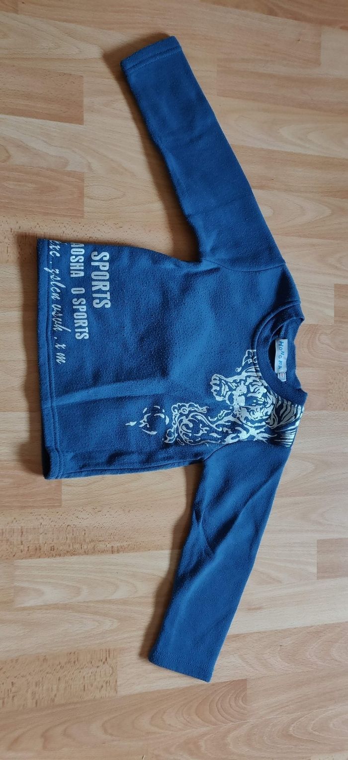 Lot vêtements garçon - photo numéro 2