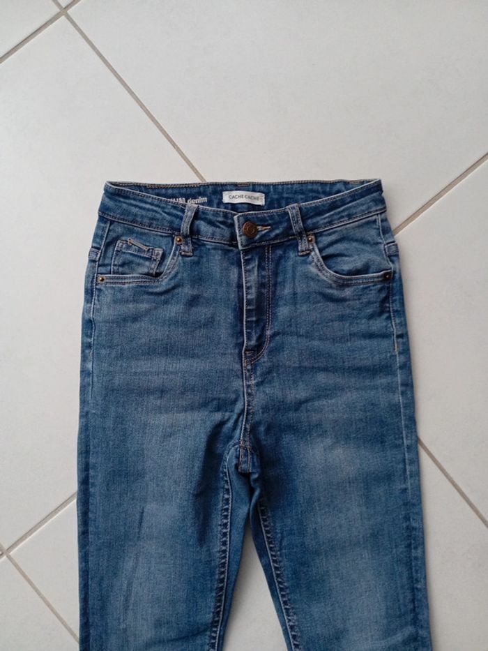 Jean skinny Cache Cache - photo numéro 3