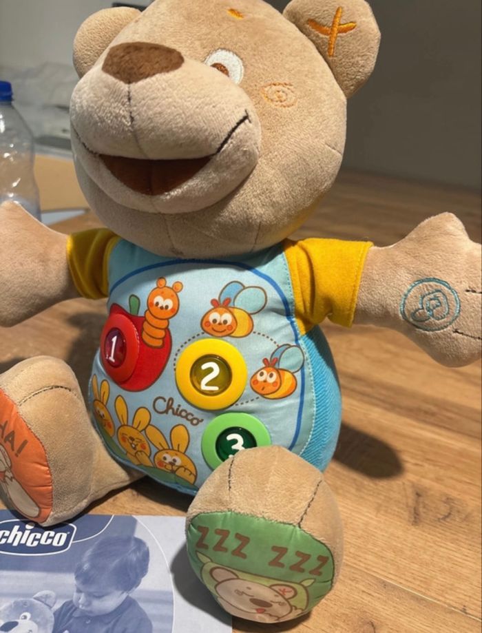 Ours musical - photo numéro 5