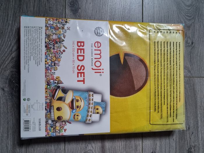 parure de lit emoji - photo numéro 2