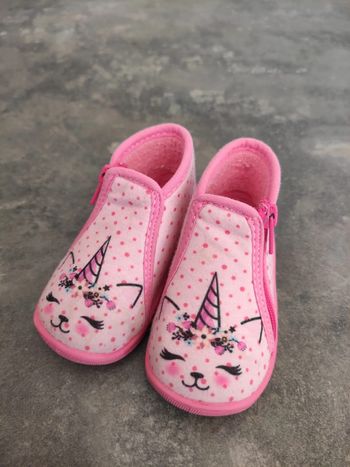 Chausson kiabi