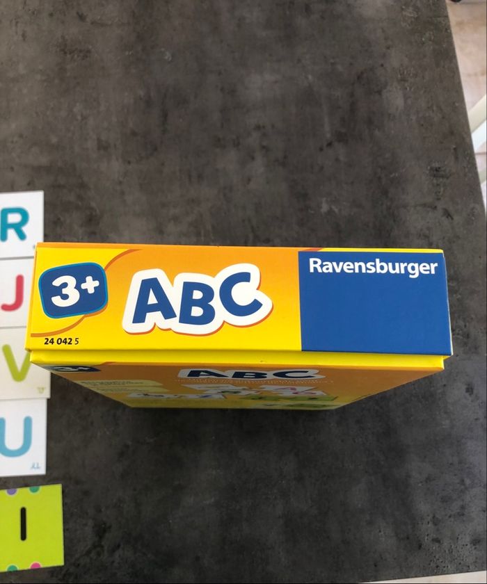 Jeu ABC Ravensburger - photo numéro 10