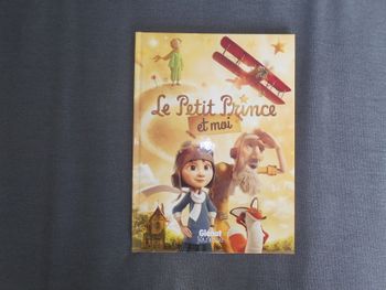 Livre: Le petit prince et moi