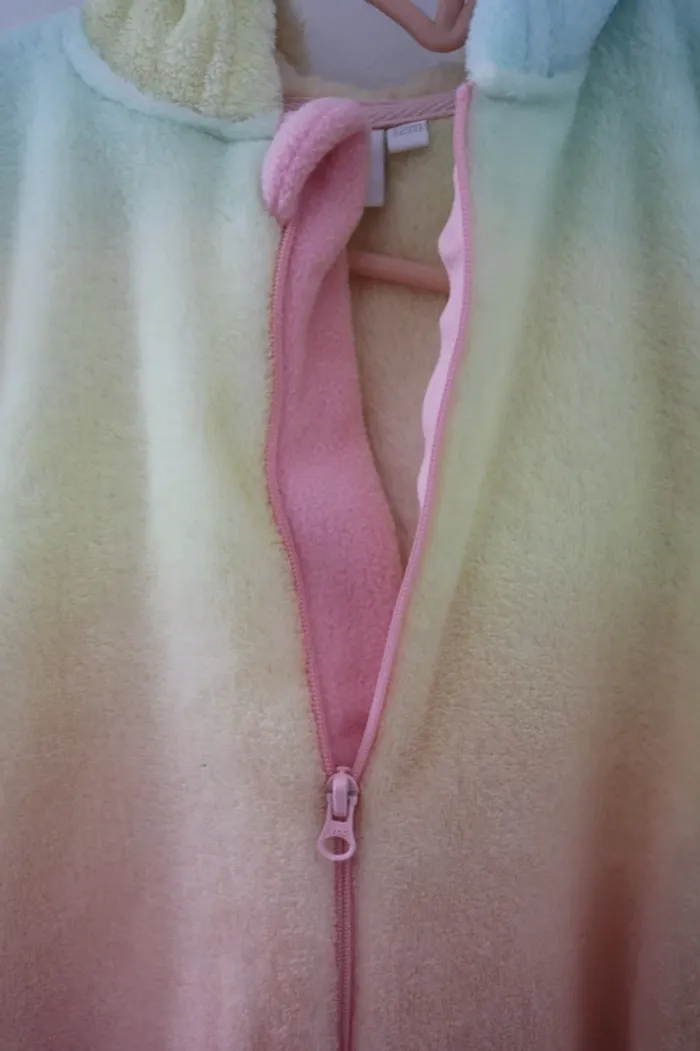 Sur-pyjama fille Disney 12 mois - photo numéro 5