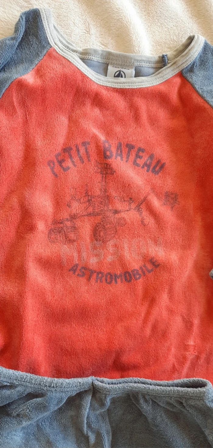 Pyjama Petit Bateau - photo numéro 3