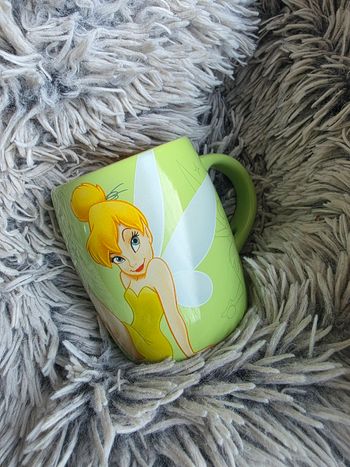 Tasse disney fée clochette disneyland paris