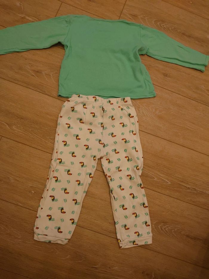 Lot 2 pyjamas manches longues - photo numéro 6