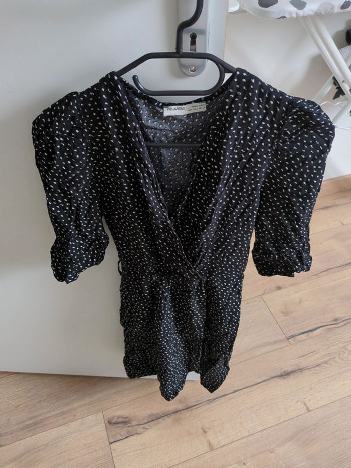 Magnifique robe Pull and Bear - photo numéro 4