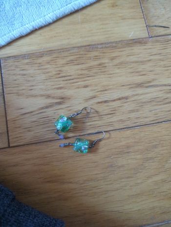 Boucles d'oreille