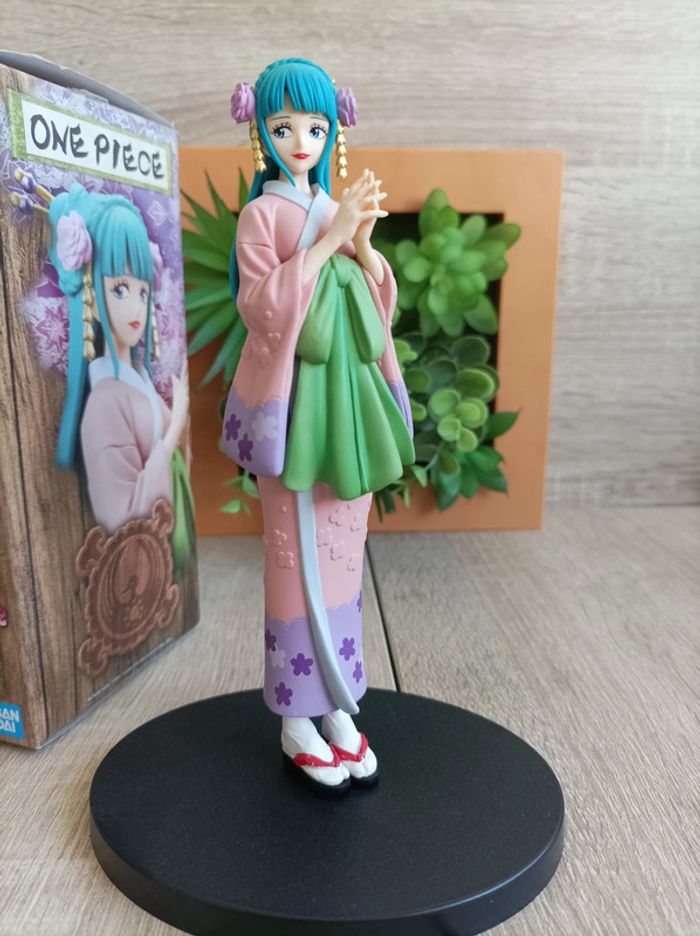 Figurine Hiyori Kozuki Banpresto DXF One Piece - photo numéro 3