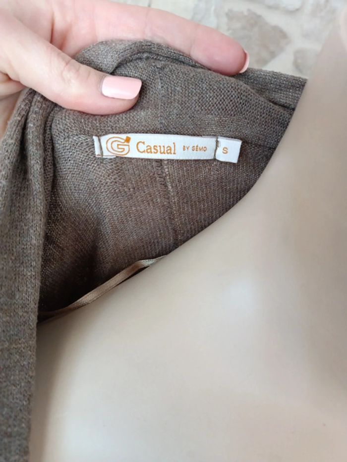 Gilet femme taille S - photo numéro 4