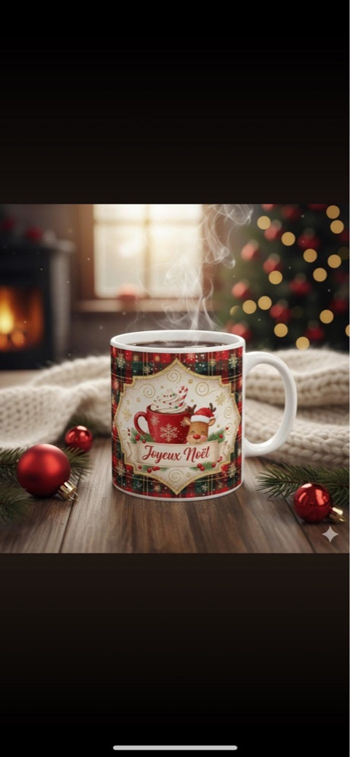 Tasses personnalisée