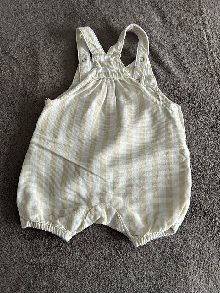 Salopette - photo numéro 2