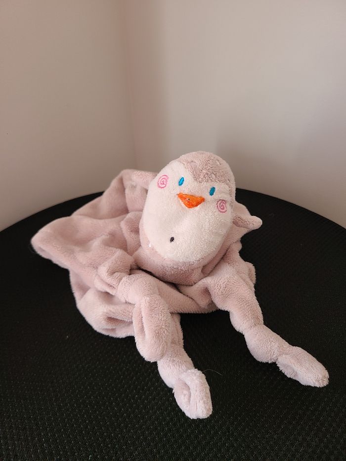 Doudou oiseaux