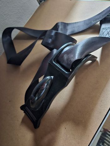 Ceinture de grossesse voiture