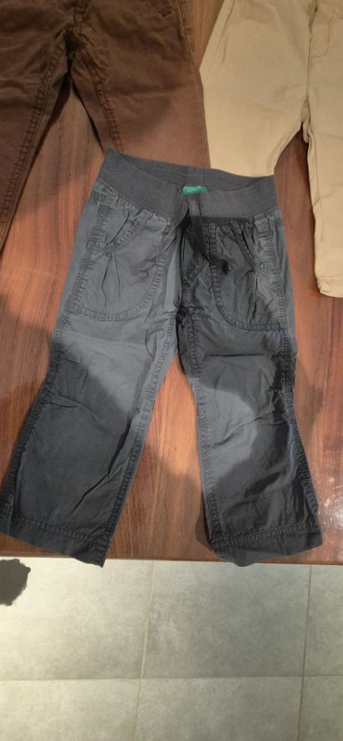 Lot pantalons 18mois - photo numéro 2