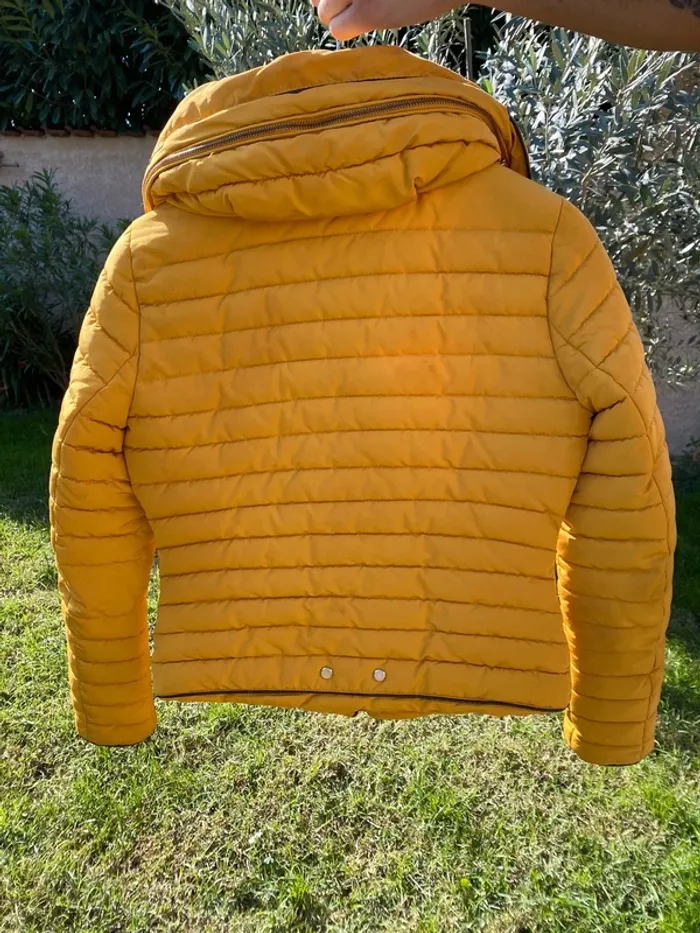 Doudoune Zara - photo numéro 2