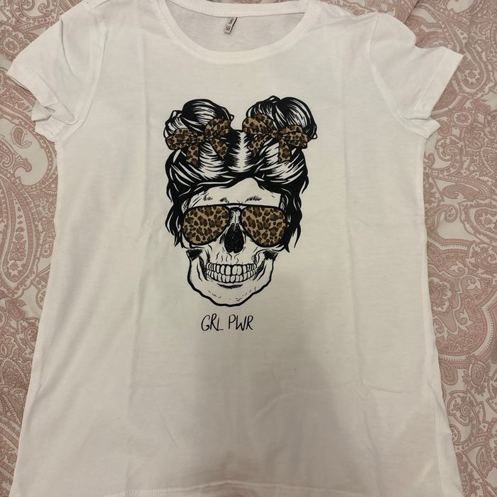 T-shirt fille