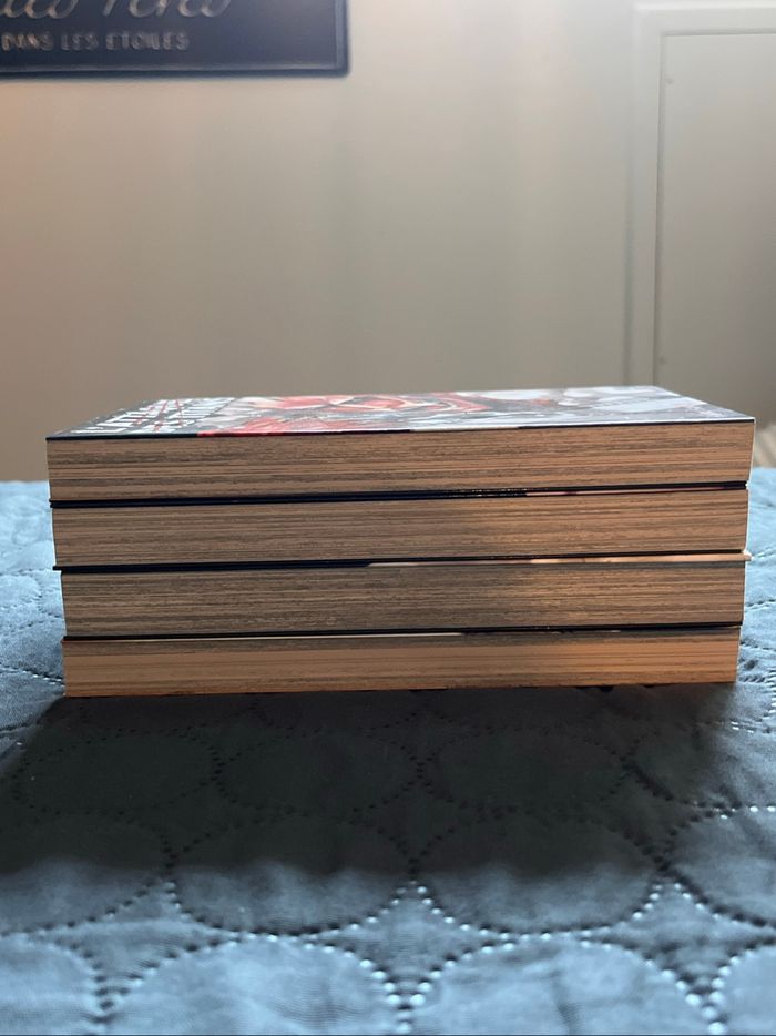 L’attaque des titans tome 1 à 4 - photo numéro 3