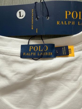 T-shirt RALPH LAUREN 