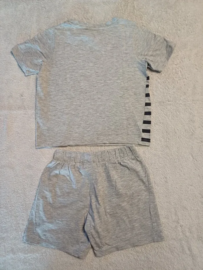 Pyjamas pyja-short 5 ans Vertbaudet (réf perso V93)(familleac72) - photo numéro 2