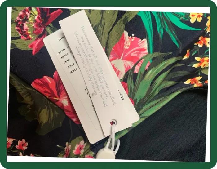 Maillot de bain 1 pièce femme Only T/M - photo numéro 13