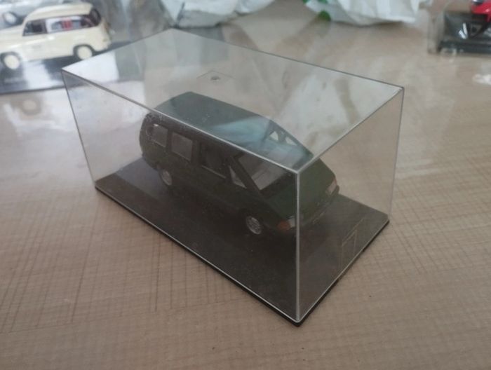 Véhicule miniature Renault espace. 1/43e - photo numéro 3
