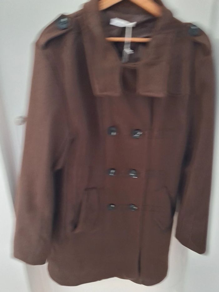 Mentau veste - photo numéro 3