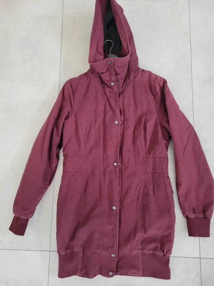 Manteau cintré bench L