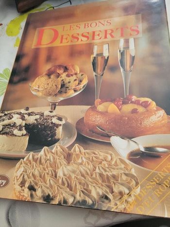 Les bons desserts